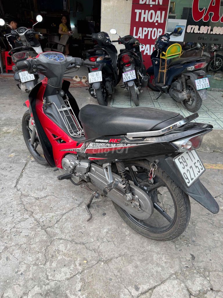 Yamaha Sirius 2016 - ảnh 4
