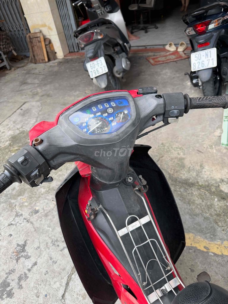Yamaha Sirius 2016 - ảnh 5