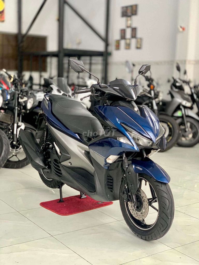 Yamaha NVX 2017 - ảnh 1