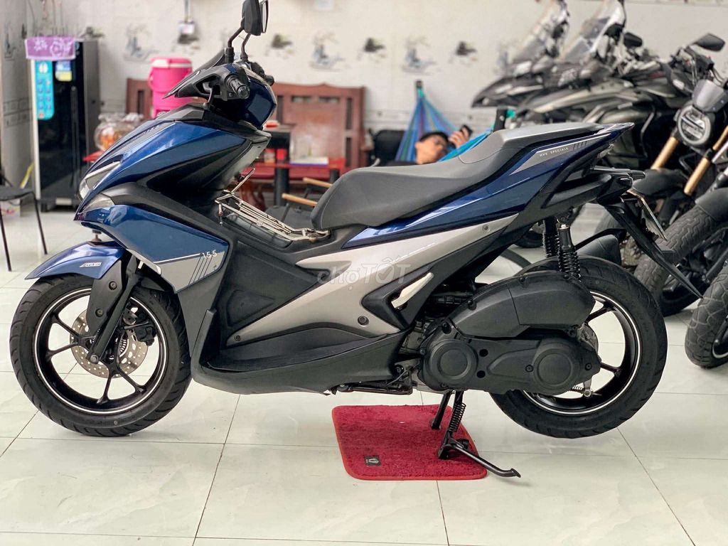 Yamaha NVX 2017 - ảnh 3
