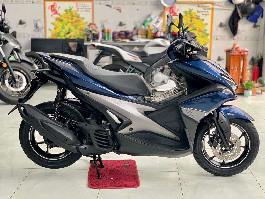 Yamaha NVX 2017 - ảnh 4
