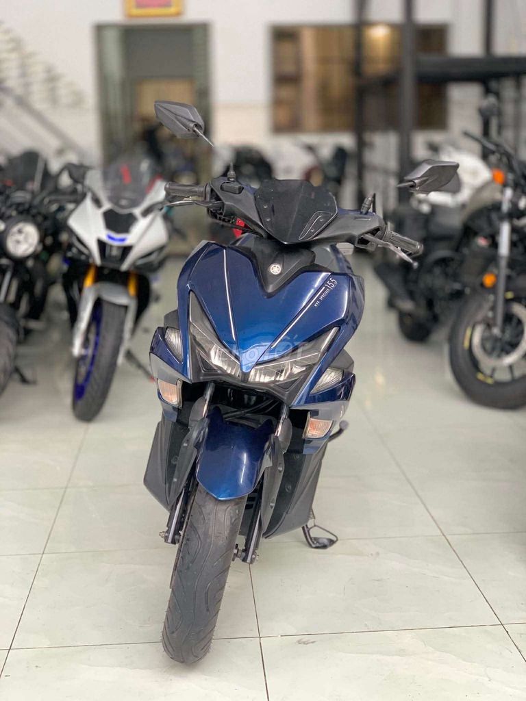 Yamaha NVX 2017 - ảnh 5