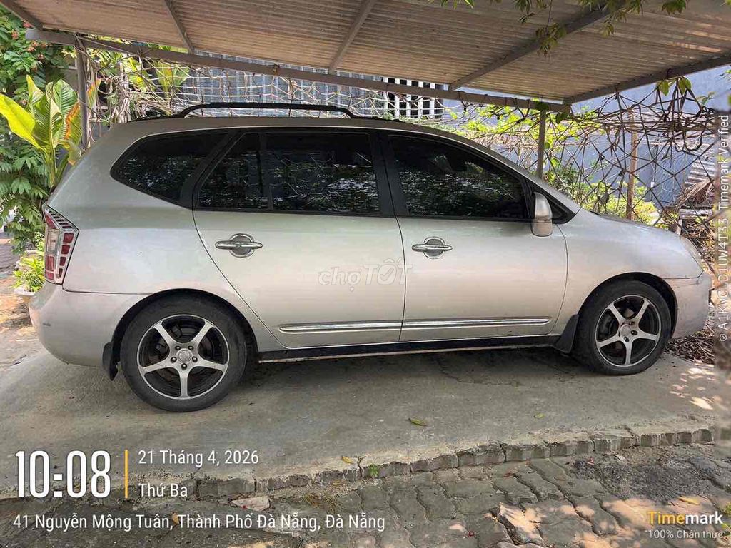 Kia Carens 2009 - ảnh 1