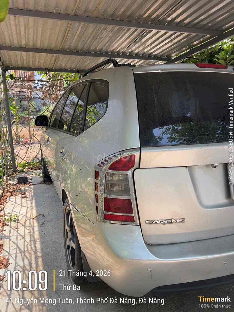 Kia Carens 2009 - ảnh 2