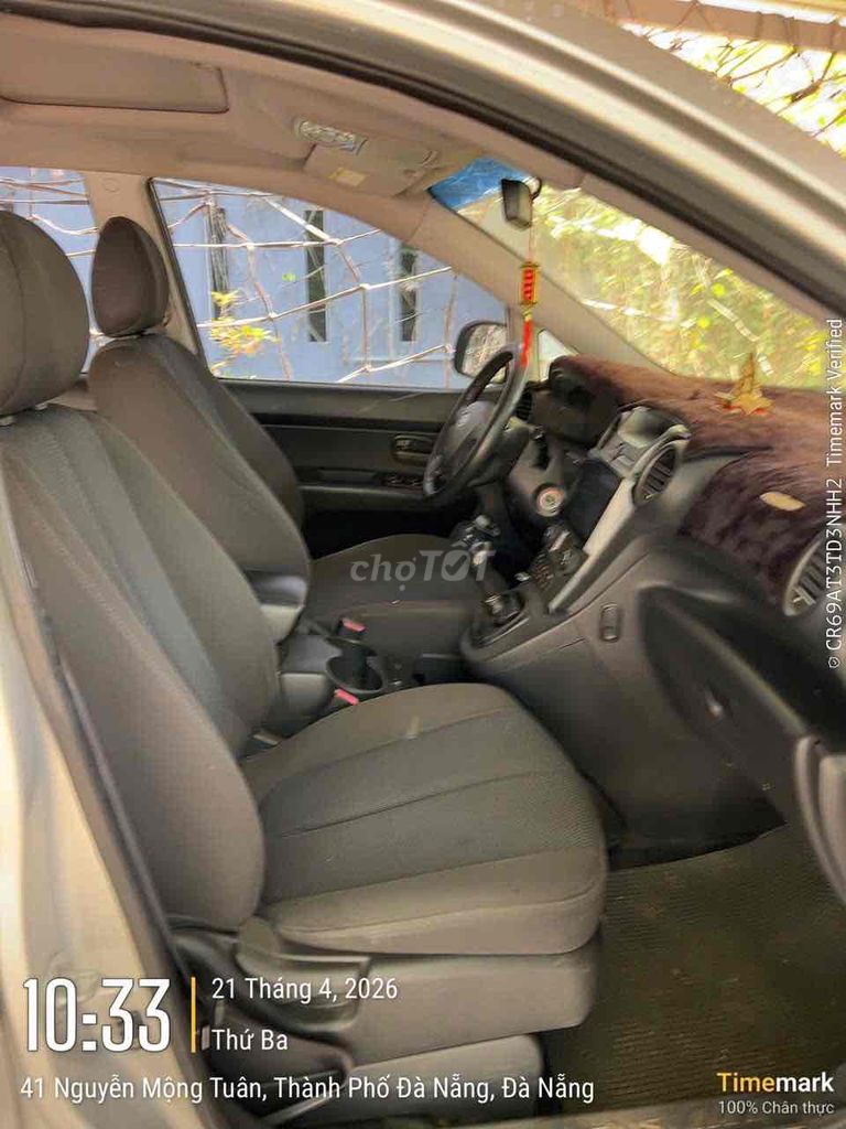 Kia Carens 2009 - ảnh 3