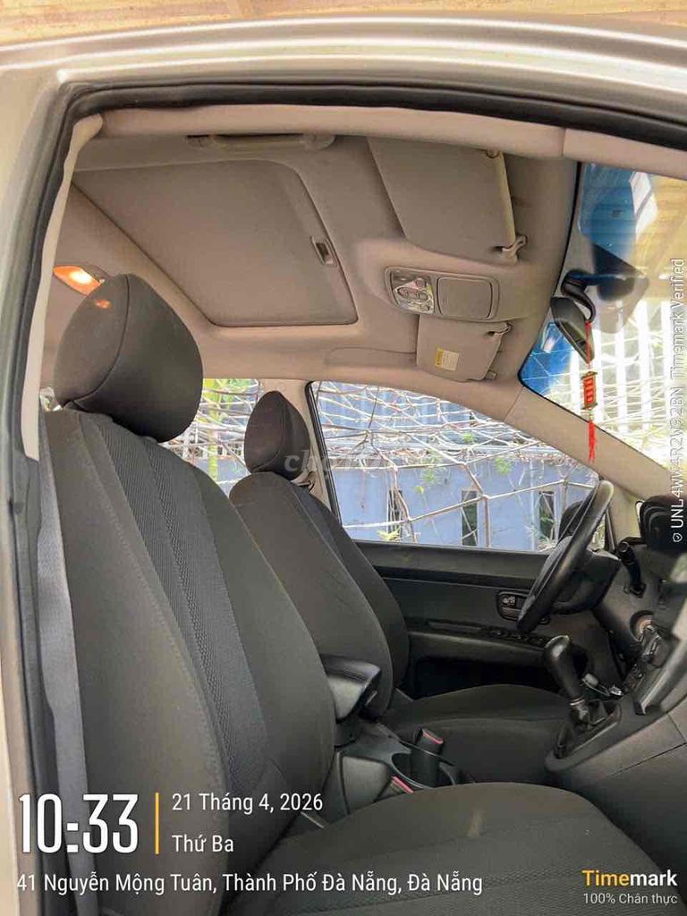 Kia Carens 2009 - ảnh 4