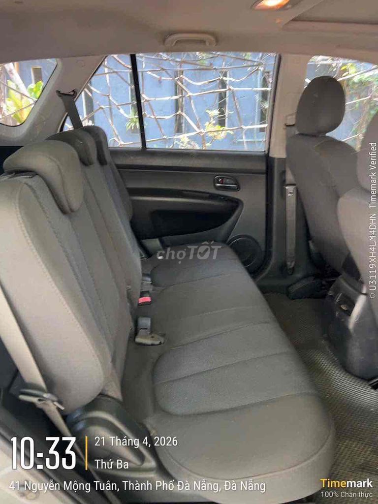 Kia Carens 2009 - ảnh 5