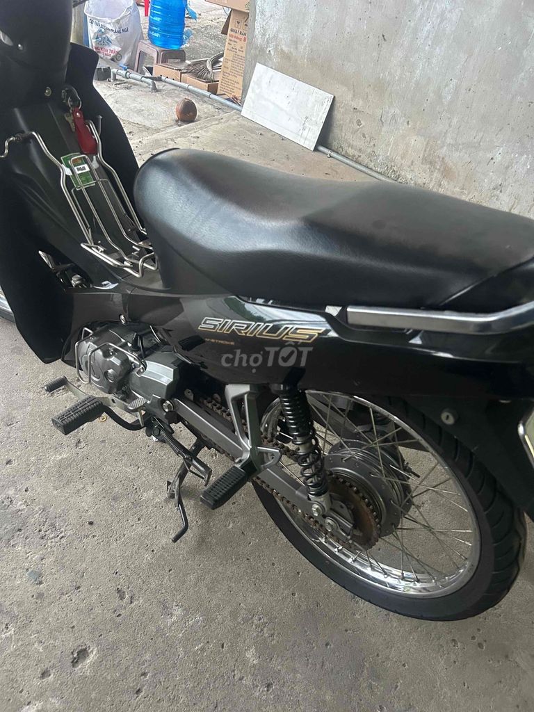Yamaha Sirius 2023 - ảnh 1