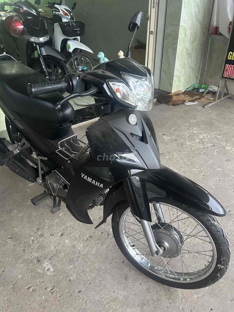 Yamaha Sirius 2023 - ảnh 2