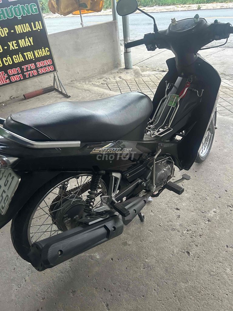 Yamaha Sirius 2023 - ảnh 3