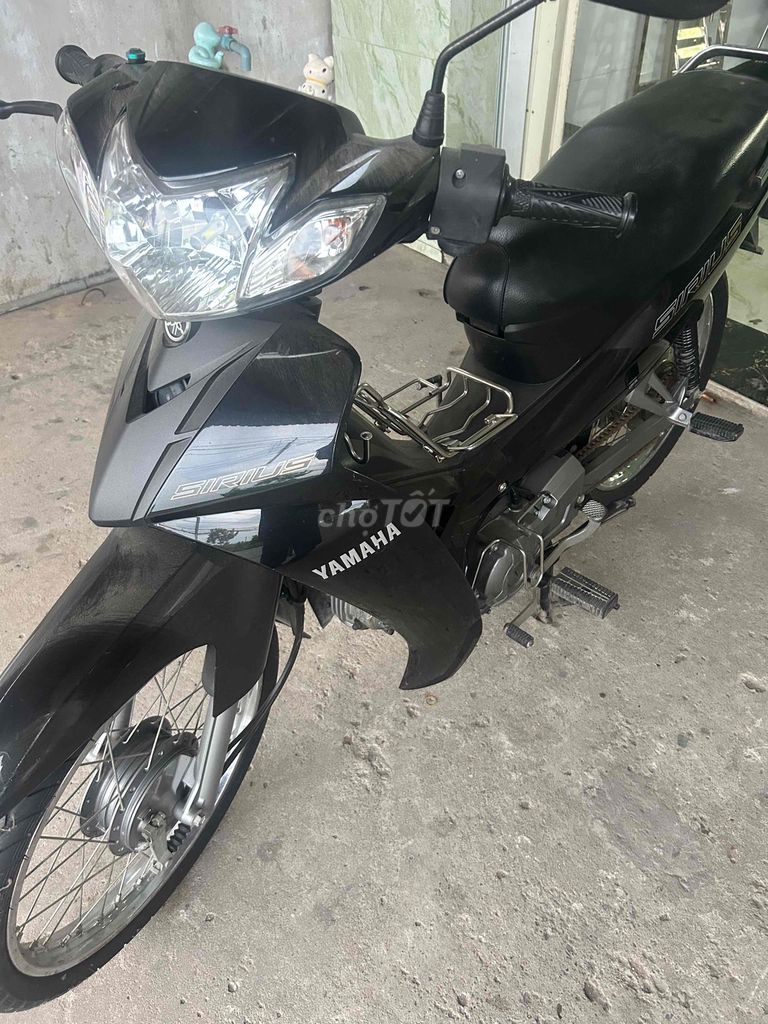 Yamaha Sirius 2023 - ảnh 5