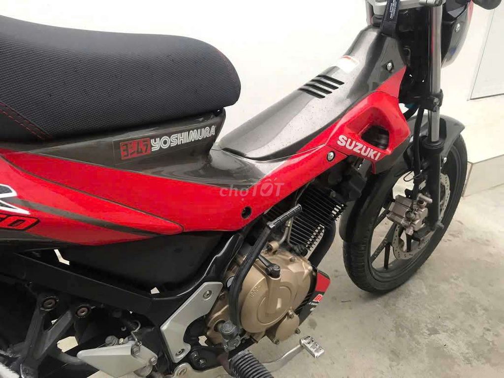 Suzuki Raider 2006 - ảnh 2