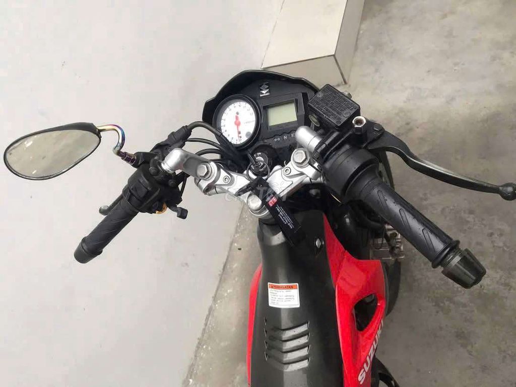 Suzuki Raider 2006 - ảnh 3
