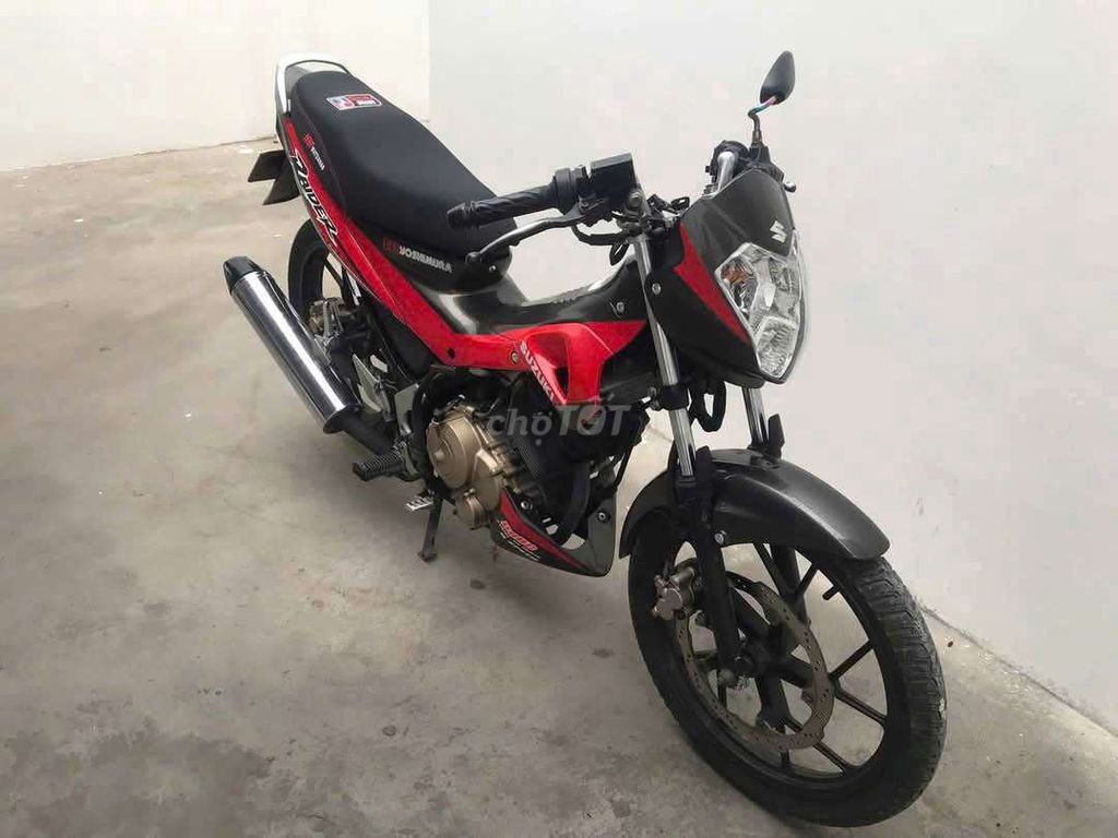 Suzuki Raider 2006 - ảnh 4