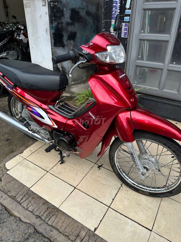 wave d 2004 - ảnh 2