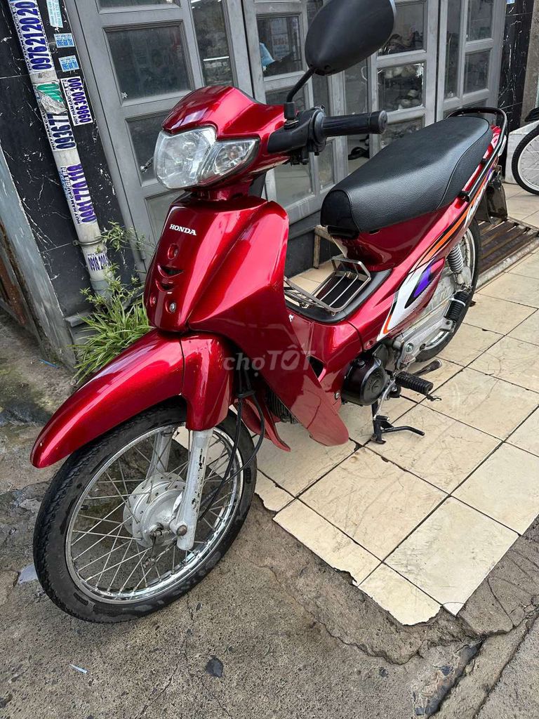 wave d 2004 - ảnh 3