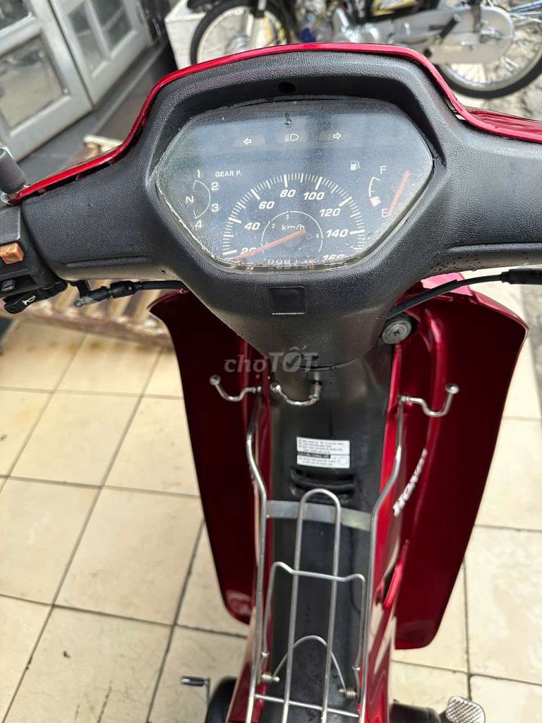 wave d 2004 - ảnh 5