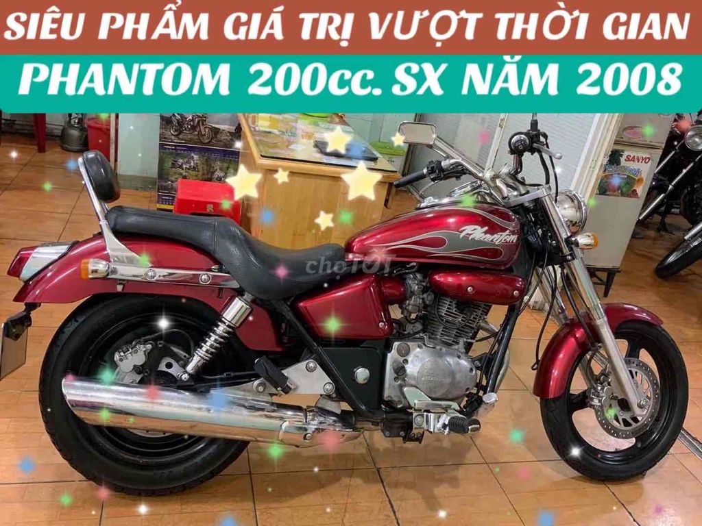 HONDA 2008 - ảnh 1