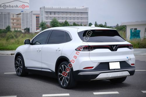 VinFast VF8 Plus AWD 2025 - ảnh 4