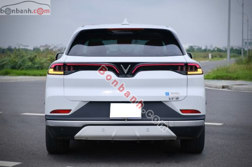 VinFast VF8 Plus AWD 2025 - ảnh 5