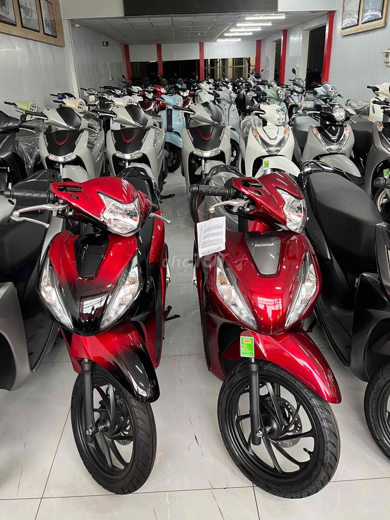 Honda Vision 2026 - ảnh 2