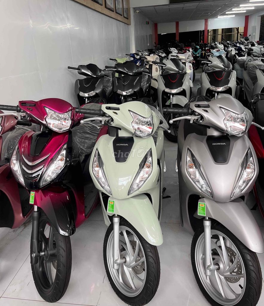 Honda Vision 2026 - ảnh 3