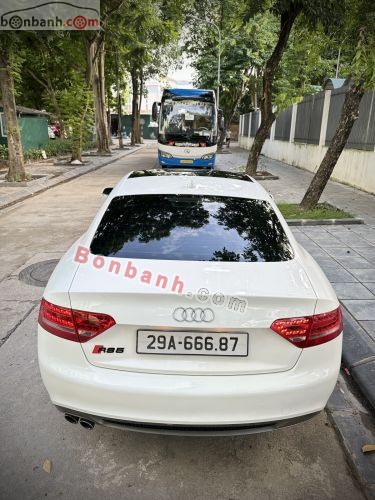 Audi 2009 - ảnh 4