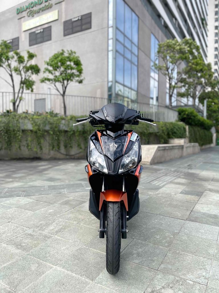 Honda Ab 2010 - ảnh 2