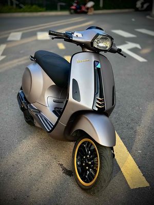 Piaggio Vespa 2018 - ảnh 1