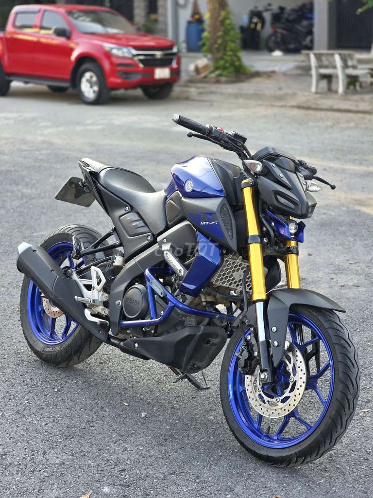 Yamaha MT 2020 - ảnh 1