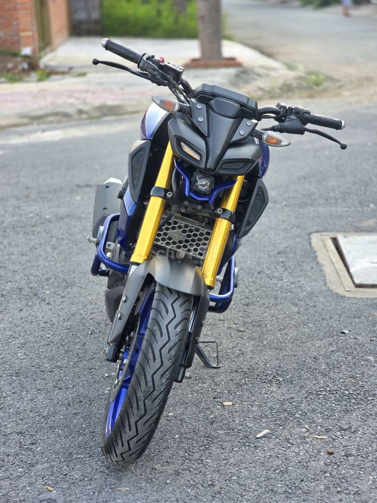 Yamaha MT 2020 - ảnh 2