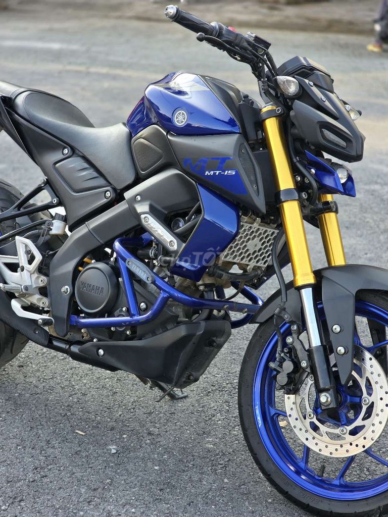 Yamaha MT 2020 - ảnh 3