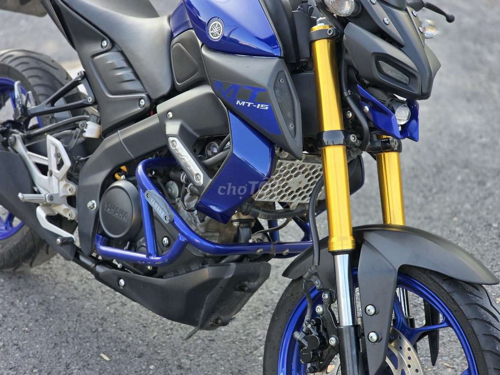 Yamaha MT 2020 - ảnh 5