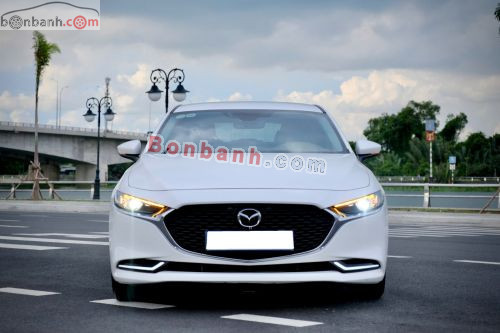Mazda 3 1.5L Luxury 2025 - ảnh 1