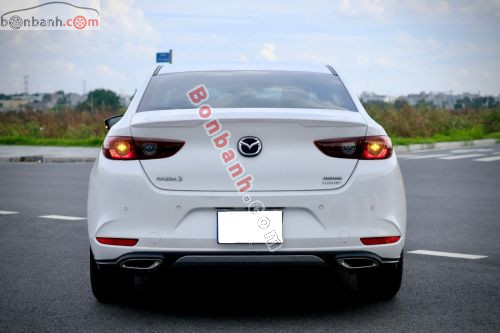 Mazda 3 1.5L Luxury 2025 - ảnh 4