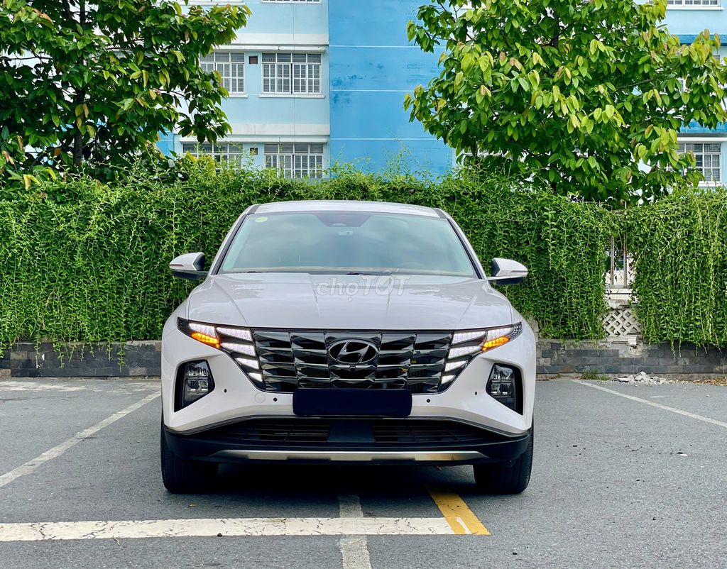 Hyundai Tucson 2024 - ảnh 1