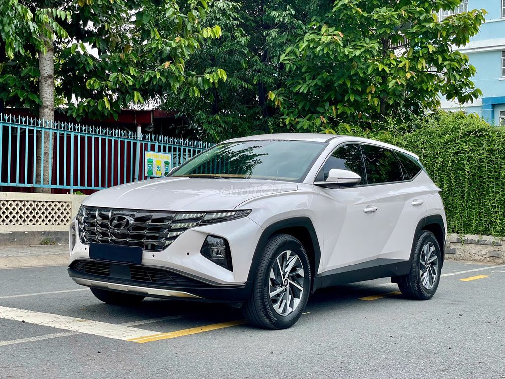Hyundai Tucson 2024 - ảnh 2