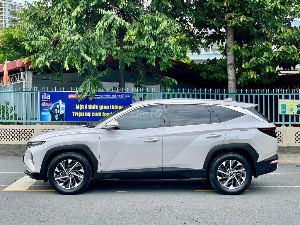 Hyundai Tucson 2024 - ảnh 4