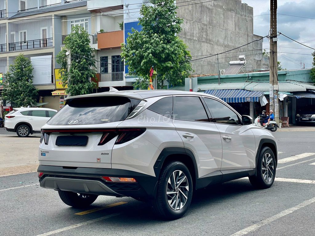 Hyundai Tucson 2024 - ảnh 5