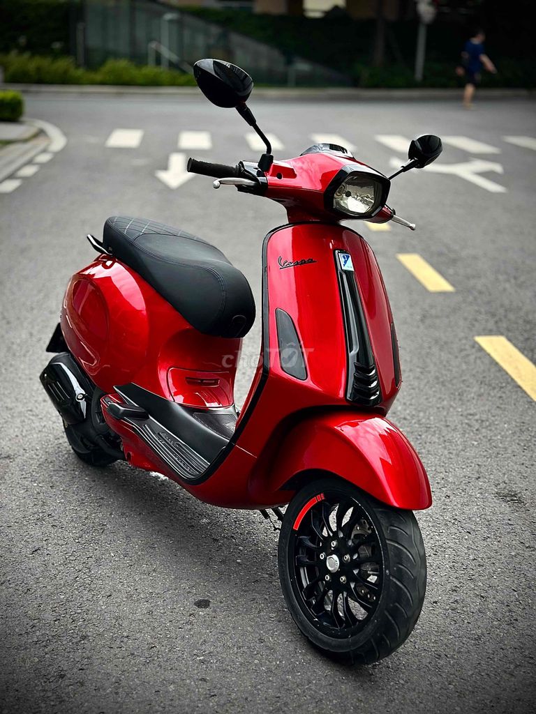 Piaggio Vespa 2015 - ảnh 1