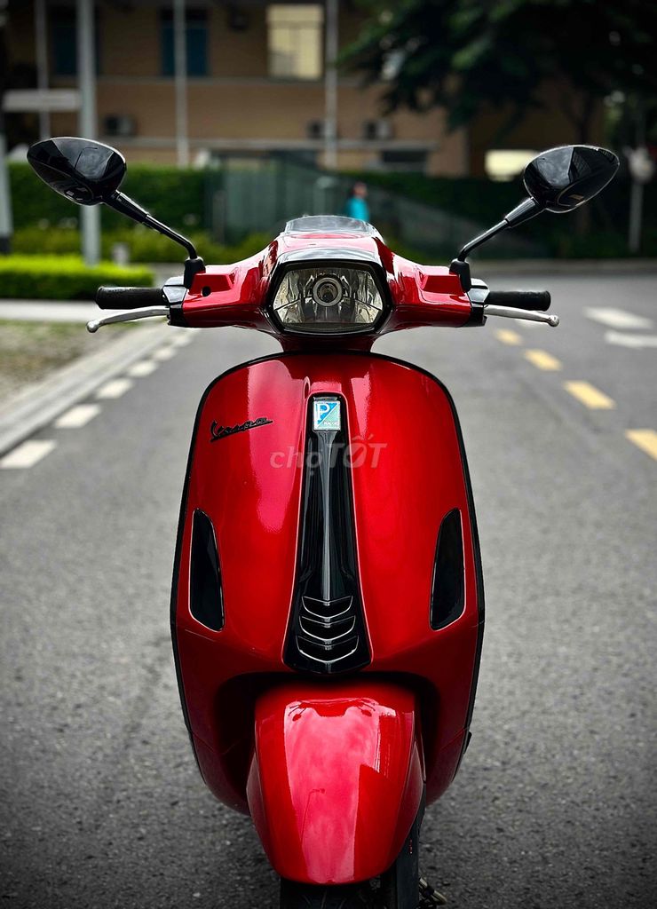 Piaggio Vespa 2015 - ảnh 2