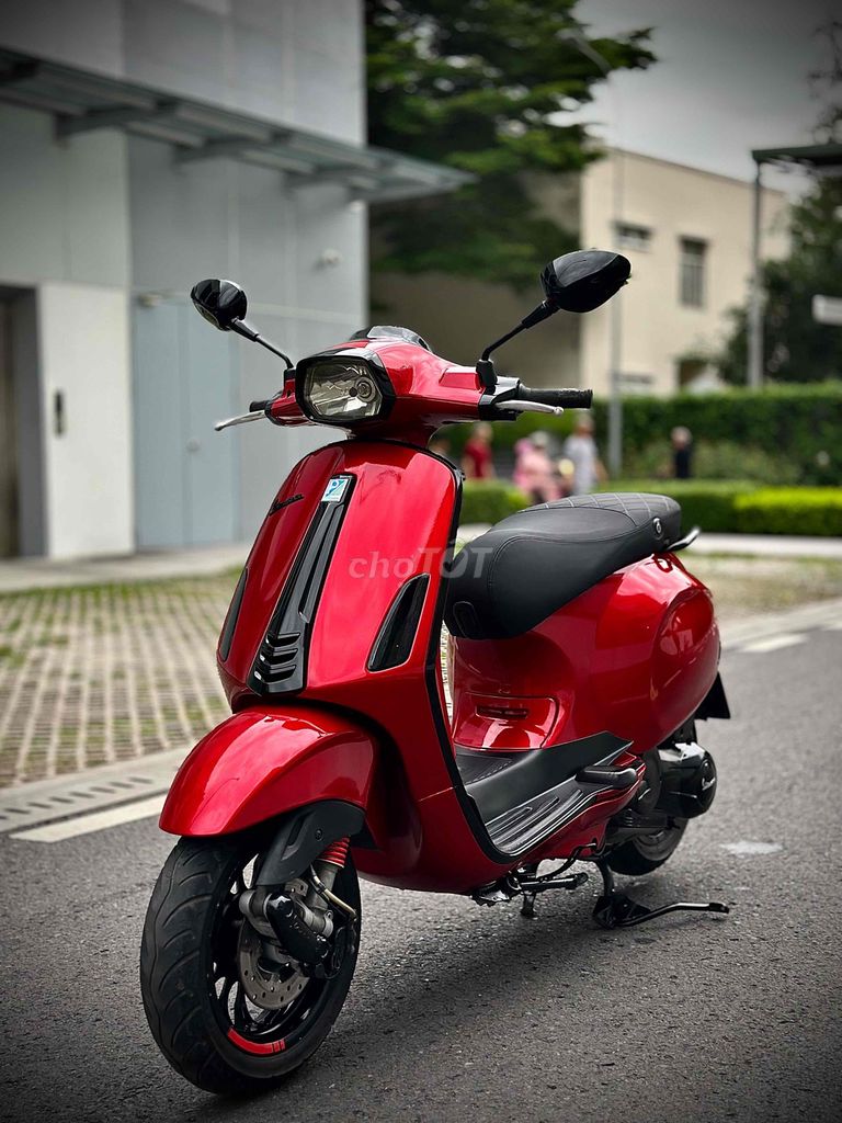 Piaggio Vespa 2015 - ảnh 3