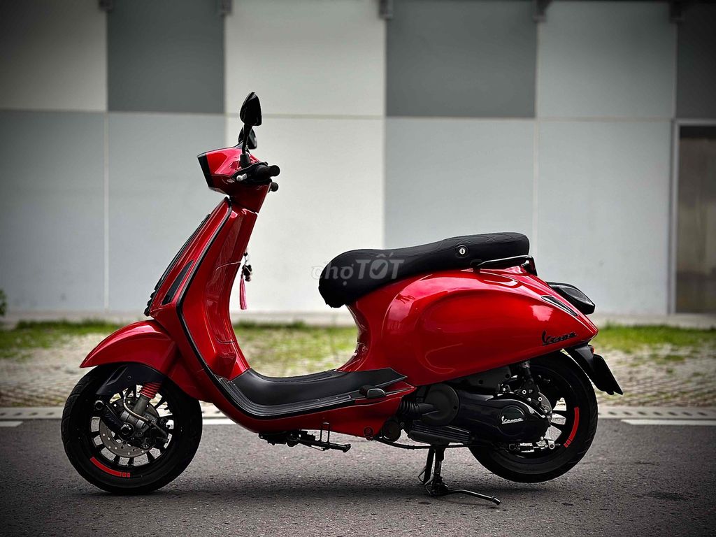 Piaggio Vespa 2015 - ảnh 4