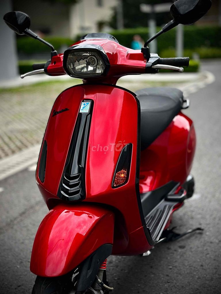 Piaggio Vespa 2015 - ảnh 5