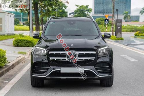 Mercedes-Benz 2021 - ảnh 1