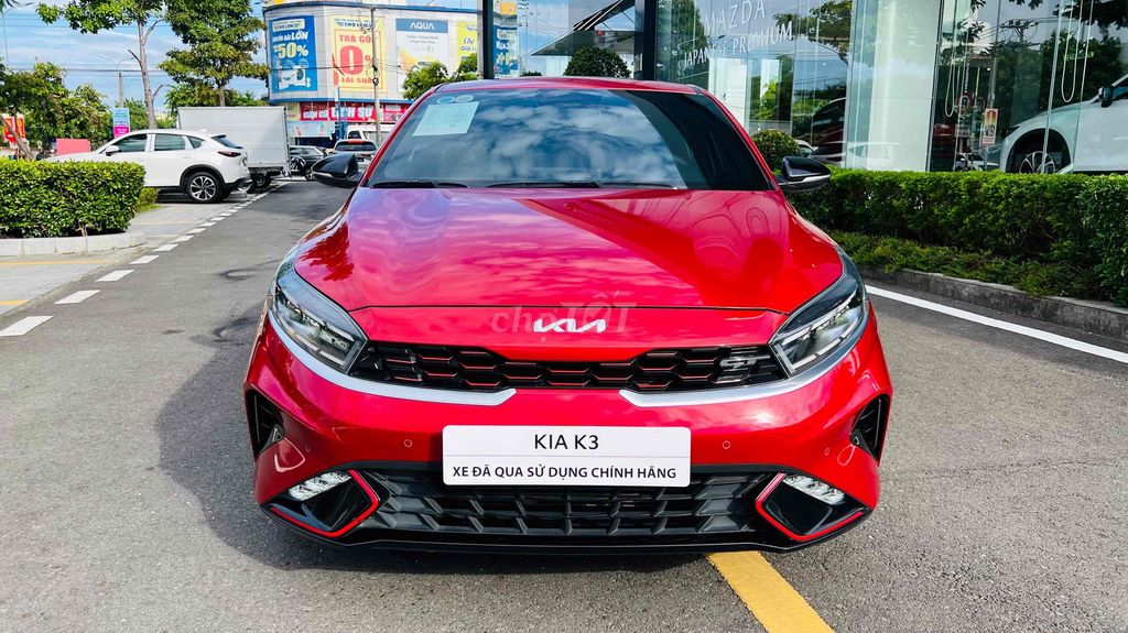 Kia K3 2022 - ảnh 1