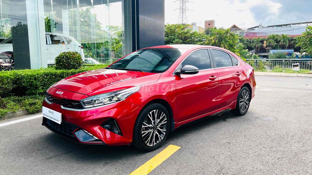 Kia K3 2022 - ảnh 2