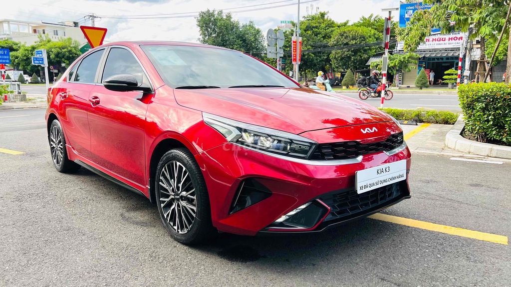 Kia K3 2022 - ảnh 3