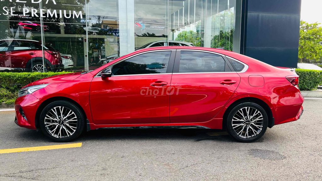 Kia K3 2022 - ảnh 4