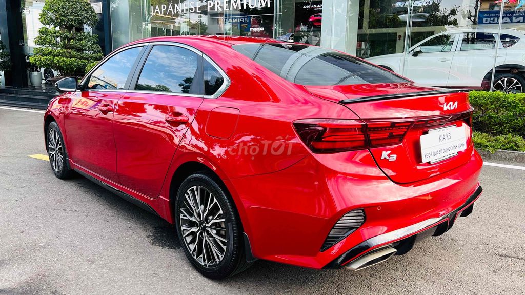 Kia K3 2022 - ảnh 5